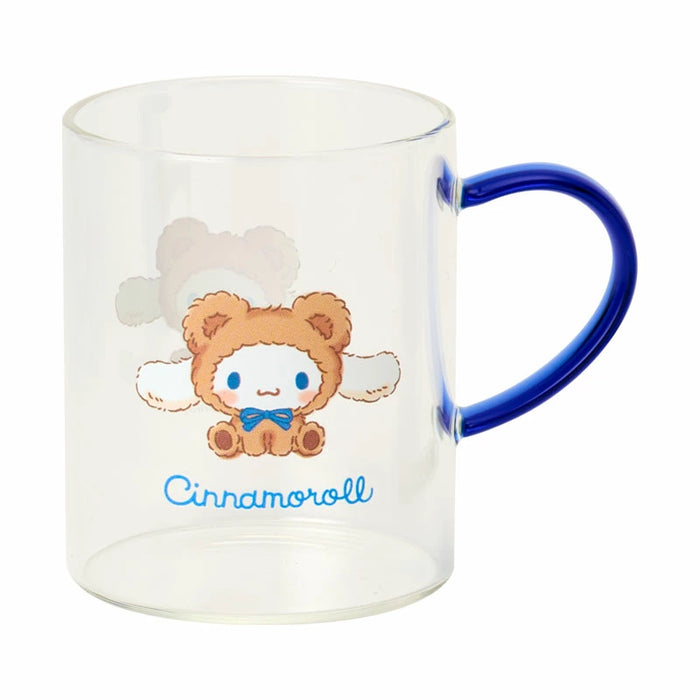 Japan Sanrio - Cinnamoroll Lupicia Tea & Mug