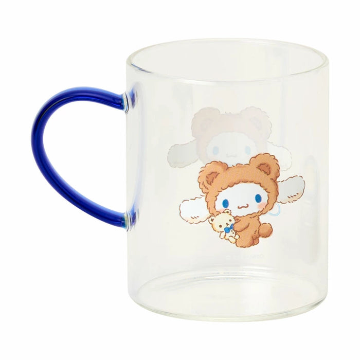 Japan Sanrio - Cinnamoroll Lupicia Tea & Mug