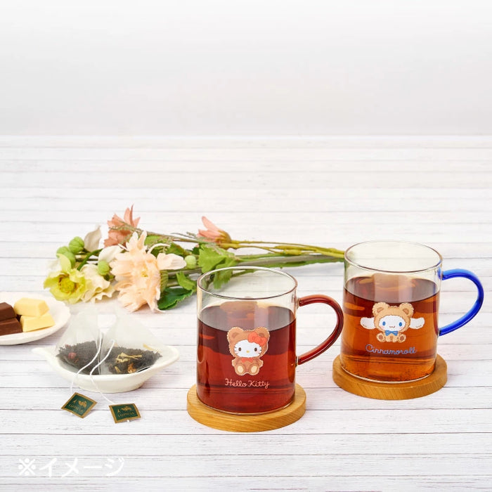 Japan Sanrio - Cinnamoroll Lupicia Tea & Mug