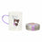 Japan Sanrio - Kuromi Lupicia Tea & Mug
