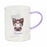 Japan Sanrio - Kuromi Lupicia Tea & Mug