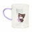 Japan Sanrio - Kuromi Lupicia Tea & Mug