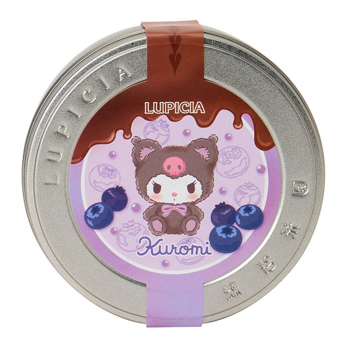 Japan Sanrio - Kuromi Lupicia Tea & Mug