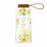 Japan Sanrio - Pompompurin Mini Folding Umbrella for Sun and Rain (Watercolor Flowers)