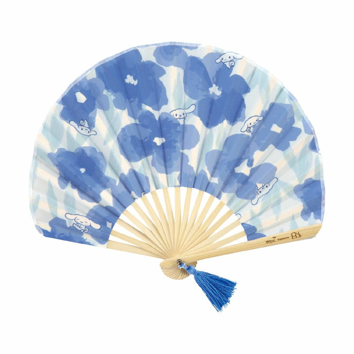 Japan Sanrio - Cinnamoroll Hand Fan in Gift Box