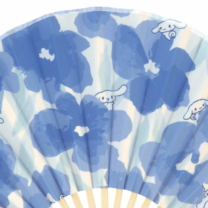 Japan Sanrio - Cinnamoroll Hand Fan in Gift Box