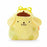 Japan Sanrio - Christmas Sweets 2025 Collection x Pompompurin Candy & Character-Shaped Drawstring Bag