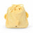 Japan Sanrio - Christmas Sweets 2025 Collection x Pompompurin Candy & Character-Shaped Drawstring Bag
