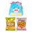 Japan Sanrio - Christmas Sweets 2025 Collection x Tuxedo Sam Candy & Character-Shaped Drawstring Bag