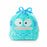 Japan Sanrio - Christmas Sweets 2025 Collection x Hangyodan Candy & Character-Shaped Drawstring Bag