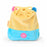 Japan Sanrio - Christmas Sweets 2025 Collection x Usahana Candy & Character-Shaped Drawstring Bag
