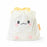 Japan Sanrio - Christmas Sweets 2025 Collection x Hanamaruobake Candy & Character-Shaped Drawstring Bag