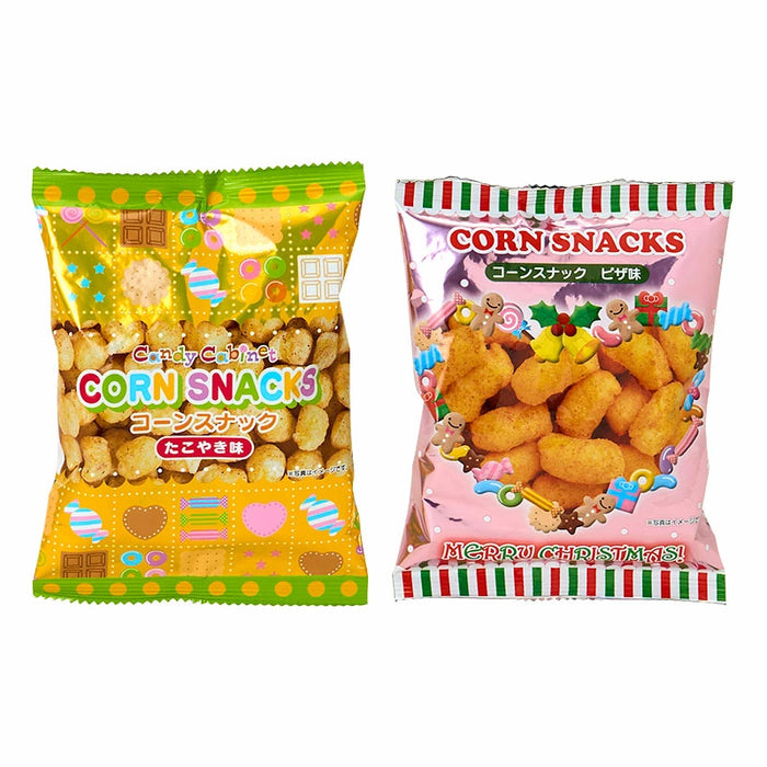 Japan Sanrio - Christmas Sweets 2025 Collection x I'm Doraemon Candy & Character-Shaped Drawstring Bag