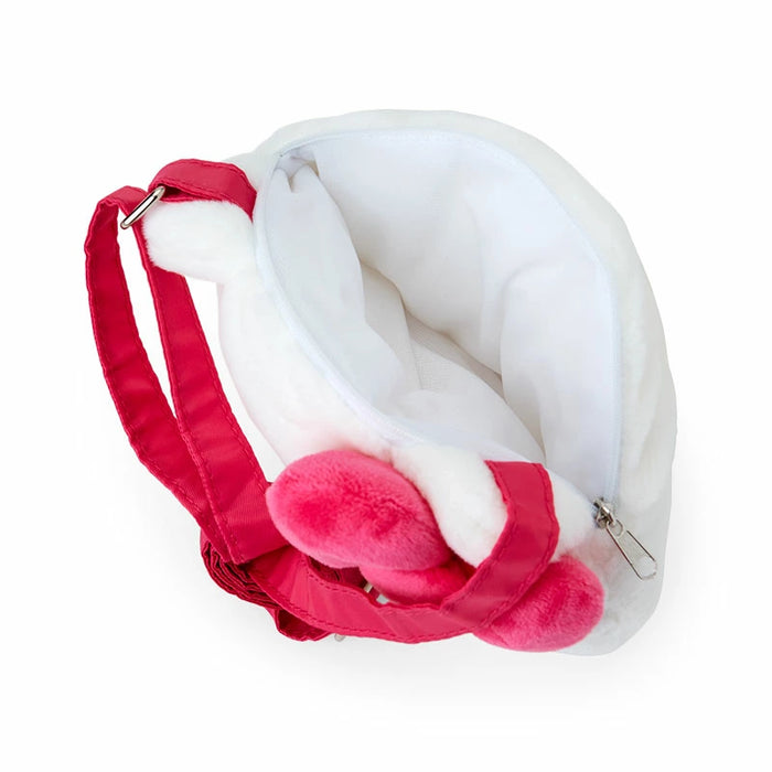 Japan Sanrio - Christmas Sweets 2025 Collection x Hello Kitty Candy & Face-Shaped Shoulder Bag