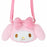 Japan Sanrio - Christmas Sweets 2025 Collection x My Melody Candy & Face-Shaped Shoulder Bag