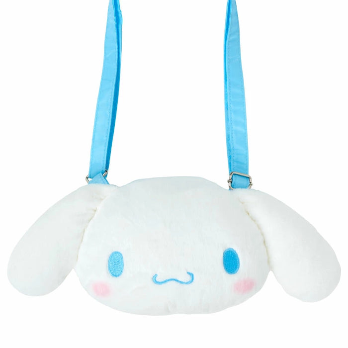 Japan Sanrio - Christmas Sweets 2025 Collection x Cinnamoroll Candy & Face-Shaped Shoulder Bag