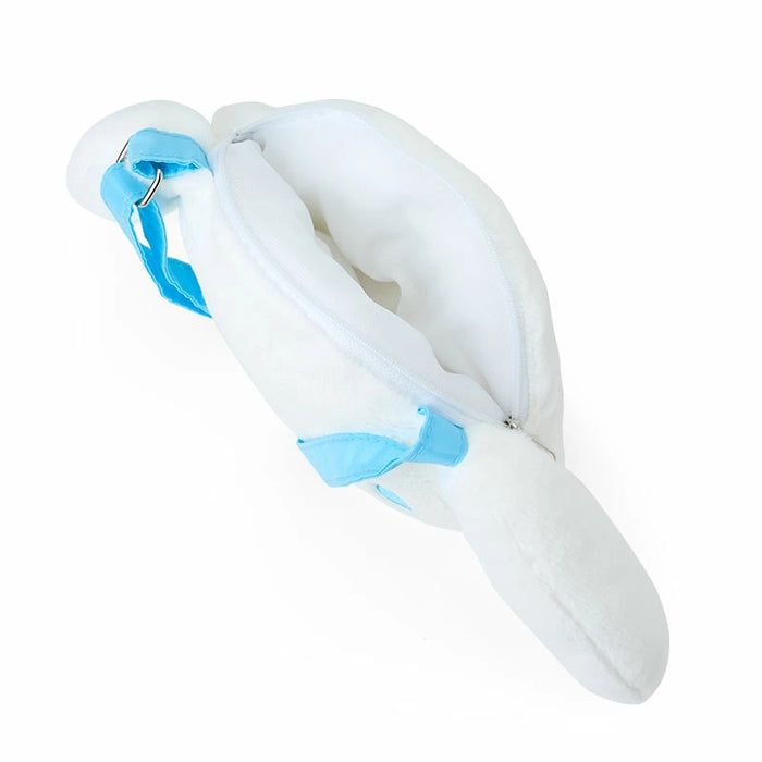 Japan Sanrio - Christmas Sweets 2025 Collection x Cinnamoroll Candy & Face-Shaped Shoulder Bag