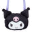 Japan Sanrio - Christmas Sweets 2025 Collection x Kuromi Candy & Face-Shaped Shoulder Bag