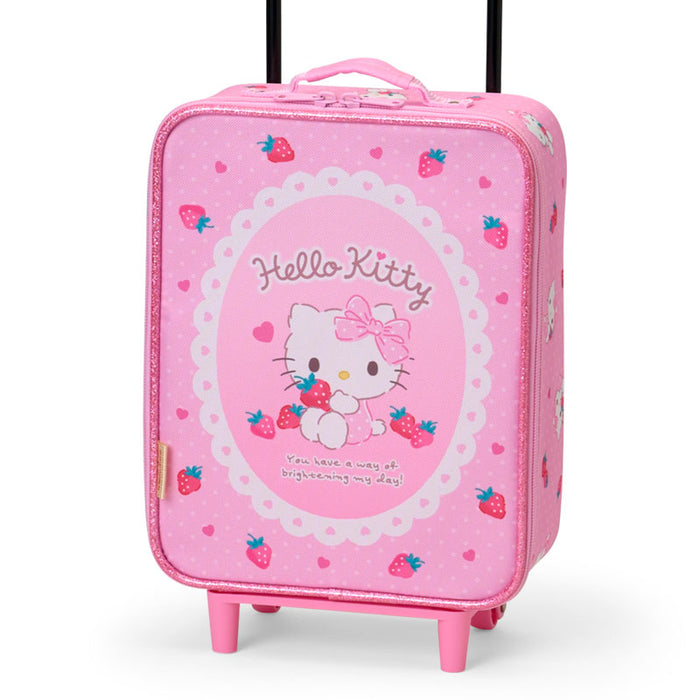 Japan Sanrio - Christmas Sweets 2025 Collection x Hello Kitty Snack & Carry Bag