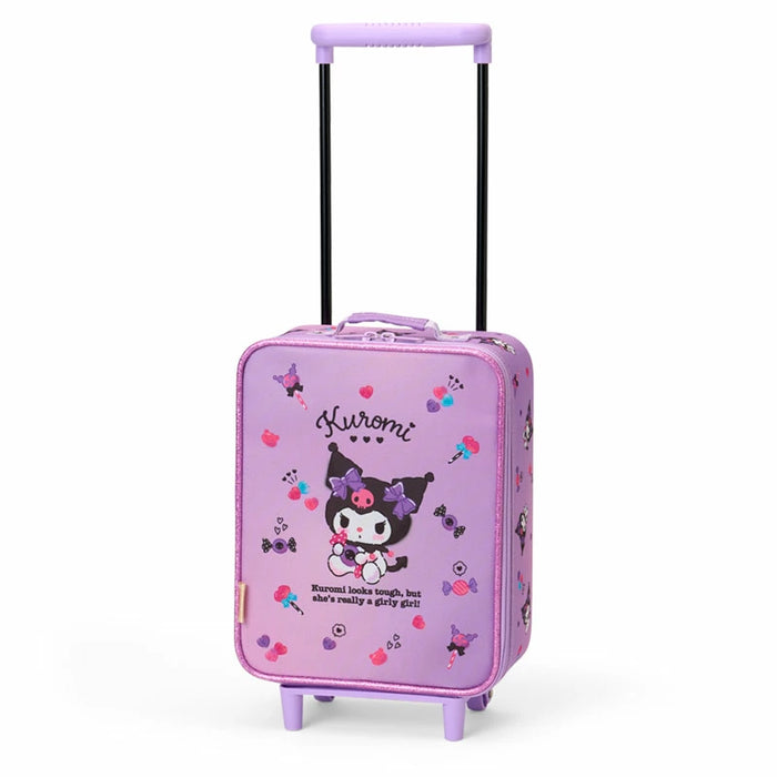 Japan Sanrio - Christmas Sweets 2025 Collection x Kuromi Snack & Carry Bag