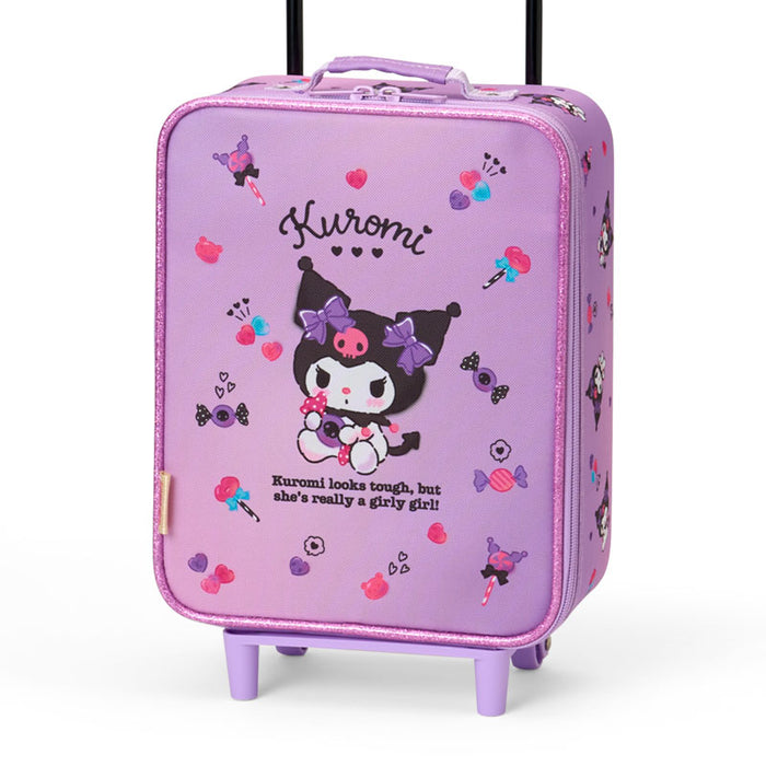 Japan Sanrio - Christmas Sweets 2025 Collection x Kuromi Snack & Carry Bag