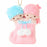 Japan Sanrio - Christmas Sweets 2025 Collection x Little Twin Stars Cookie & Boots Plush Keychain Set