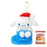 Japan Sanrio - Christmas Sweets 2025 Collection x Cinnamoroll Cookie & Boots Plush Keychain Set