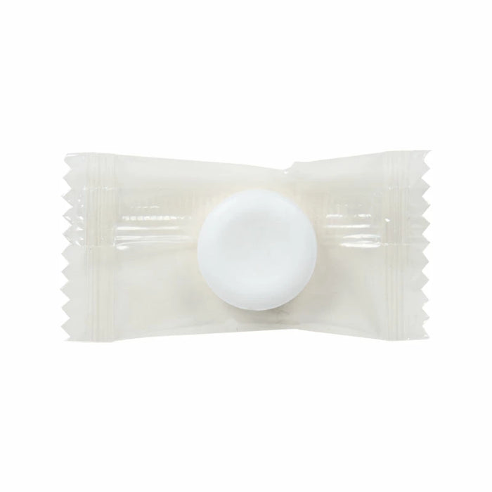 Japan Sanrio - Christmas Sweets 2025 Collection x  Snow Rabbit Hello Kitty Ramune Candy & Plush Keychain Set