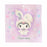 Japan Sanrio - Christmas Sweets 2025 Collection x  Snow Rabbit Kuromi Ramune Candy & Plush Keychain Set