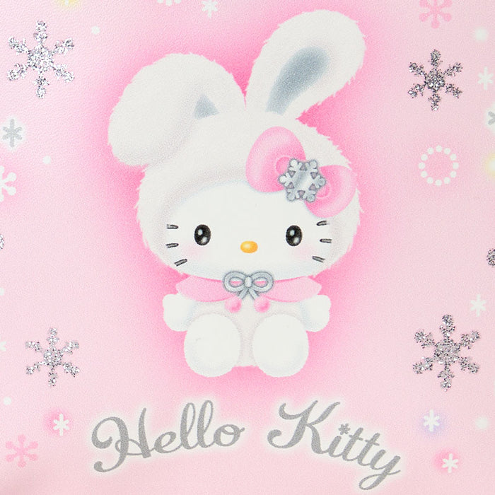 Japan Sanrio - Christmas Sweets 2025 Collection x  Snow Rabbit Hello Kitty Sweets & Pouch