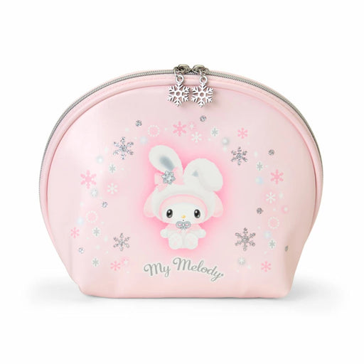 Japan Sanrio - Christmas Sweets 2025 Collection x  Snow Rabbit My Melody Sweets & Pouch