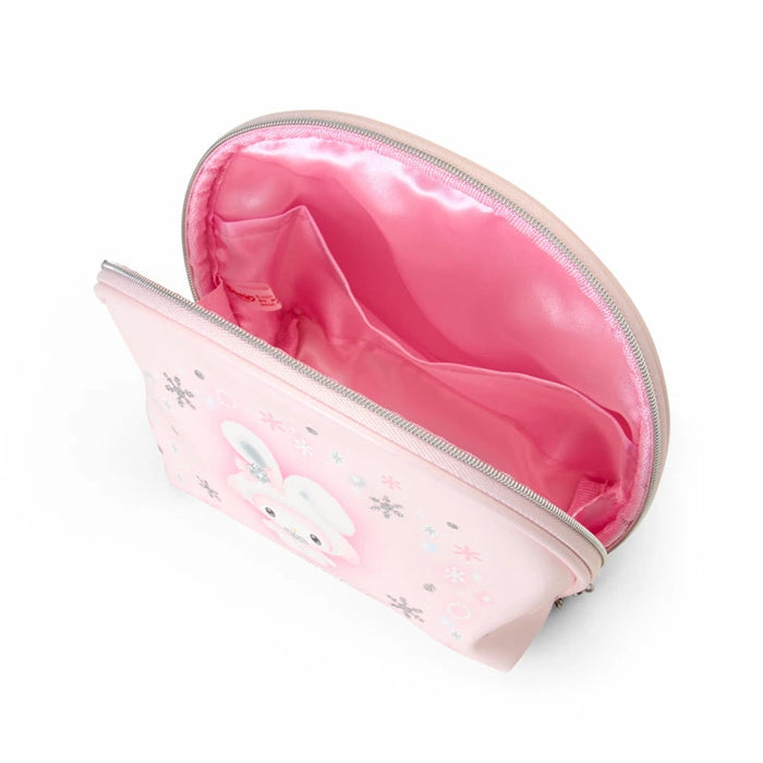 Japan Sanrio - Christmas Sweets 2025 Collection x  Snow Rabbit My Melody Sweets & Pouch