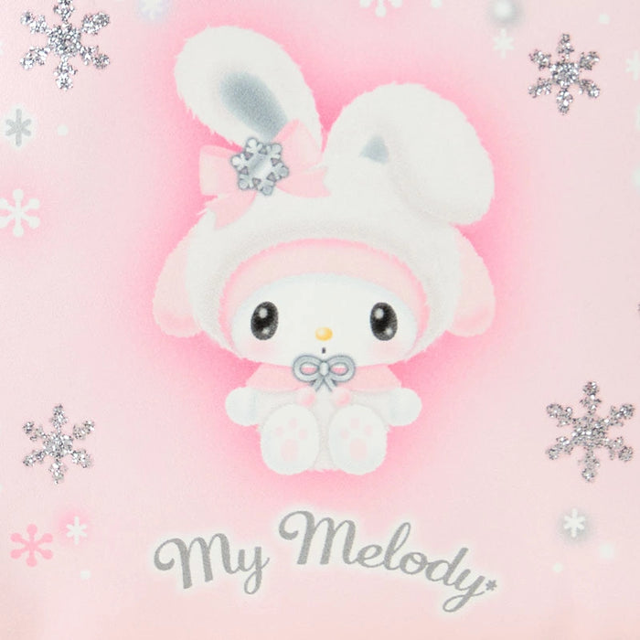 Japan Sanrio - Christmas Sweets 2025 Collection x  Snow Rabbit My Melody Sweets & Pouch