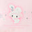 Japan Sanrio - Christmas Sweets 2025 Collection x  Snow Rabbit My Melody Sweets & Pouch