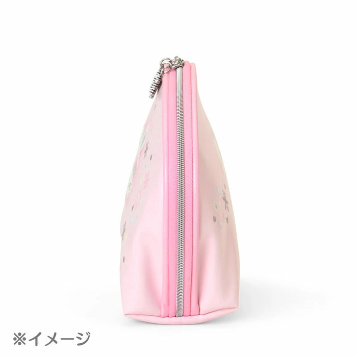 Japan Sanrio - Christmas Sweets 2025 Collection x  Snow Rabbit Little Twin Stars Sweets & Pouch