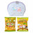 Japan Sanrio - Christmas Sweets 2025 Collection x  Snow Rabbit Little Twin Stars Sweets & Pouch