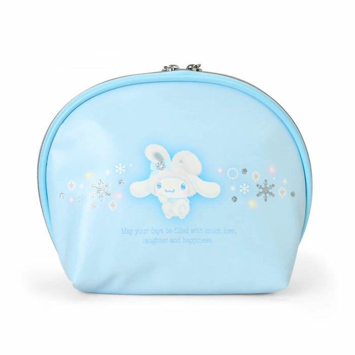 Japan Sanrio - Christmas Sweets 2025 Collection x  Snow Rabbit Cinnamoroll Sweets & Pouch