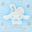 Japan Sanrio - Christmas Sweets 2025 Collection x  Snow Rabbit Cinnamoroll Sweets & Pouch