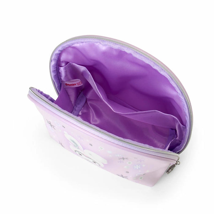 Japan Sanrio - Christmas Sweets 2025 Collection x  Snow Rabbit Kuromi Sweets & Pouch