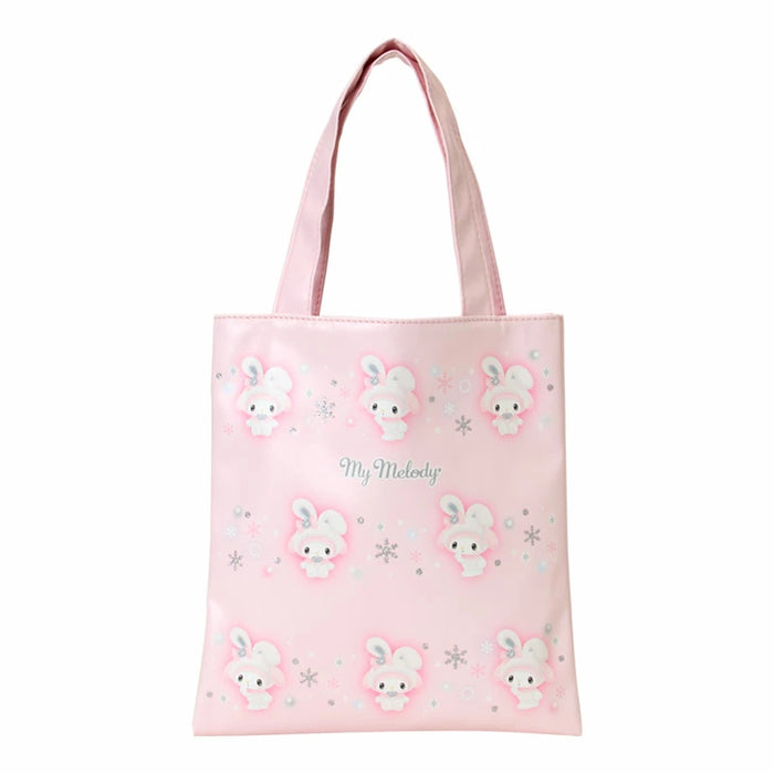 Japan Sanrio - Christmas Sweets 2025 Collection x  Snow Rabbit My Melody Sweets & Tote Bag
