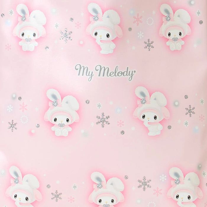 Japan Sanrio - Christmas Sweets 2025 Collection x  Snow Rabbit My Melody Sweets & Tote Bag
