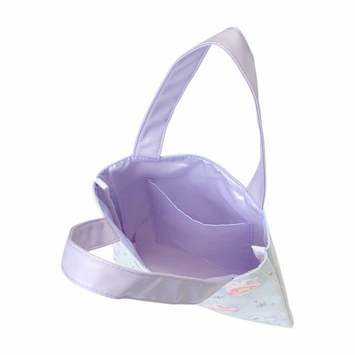 Japan Sanrio - Christmas Sweets 2025 Collection x  Snow Rabbit Little Twin Stars Sweets & Tote Bag