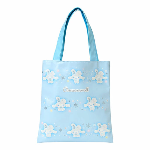 Japan Sanrio - Christmas Sweets 2025 Collection x  Snow Rabbit Cinnamoroll Sweets & Tote Bag