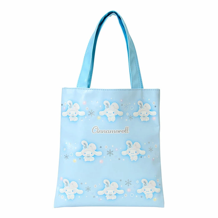 Japan Sanrio - Christmas Sweets 2025 Collection x  Snow Rabbit Cinnamoroll Sweets & Tote Bag
