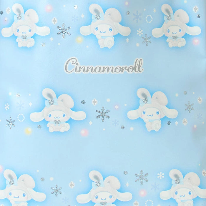 Japan Sanrio - Christmas Sweets 2025 Collection x  Snow Rabbit Cinnamoroll Sweets & Tote Bag