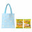 Japan Sanrio - Christmas Sweets 2025 Collection x  Snow Rabbit Cinnamoroll Sweets & Tote Bag