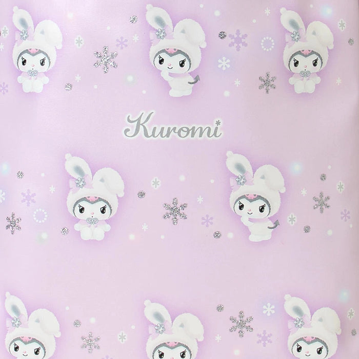 Japan Sanrio - Christmas Sweets 2025 Collection x  Snow Rabbit Kuromi Sweets & Tote Bag