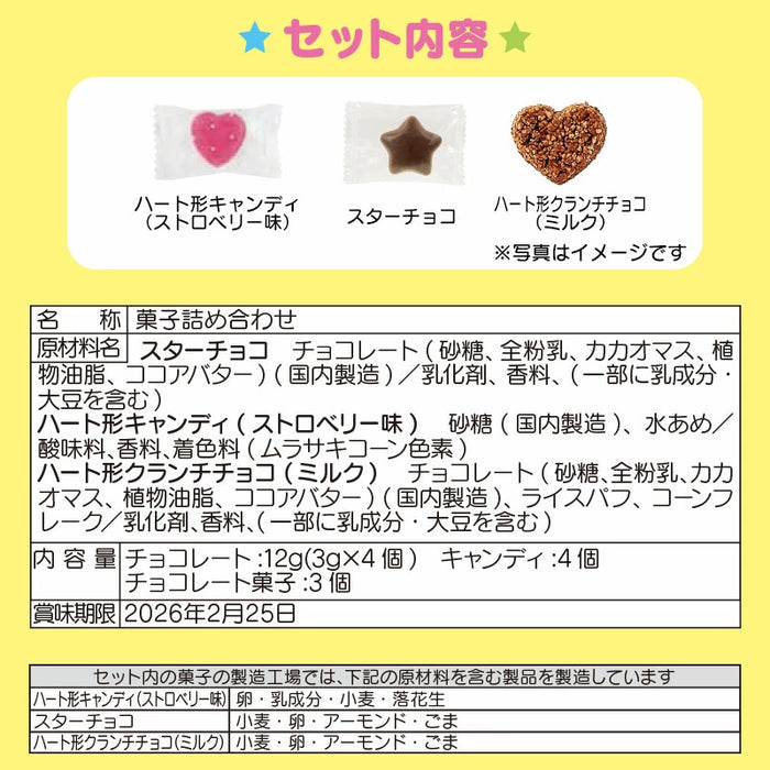 Japan Sanrio - Christmas Sweets 2025 Collection x  Snow Rabbit Sanrio Characters Sweets & Advent Calendar