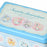 Japan Sanrio - Christmas Sweets 2025 Collection x  Snow Rabbit Sanrio Characters Biscuit & Tin Case