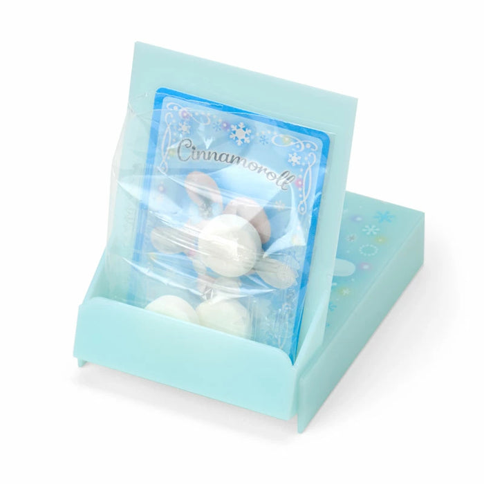 Japan Sanrio - Christmas Sweets 2025 Collection x  Snow Rabbit Sanrio Characters Secret Ramune & Card Case